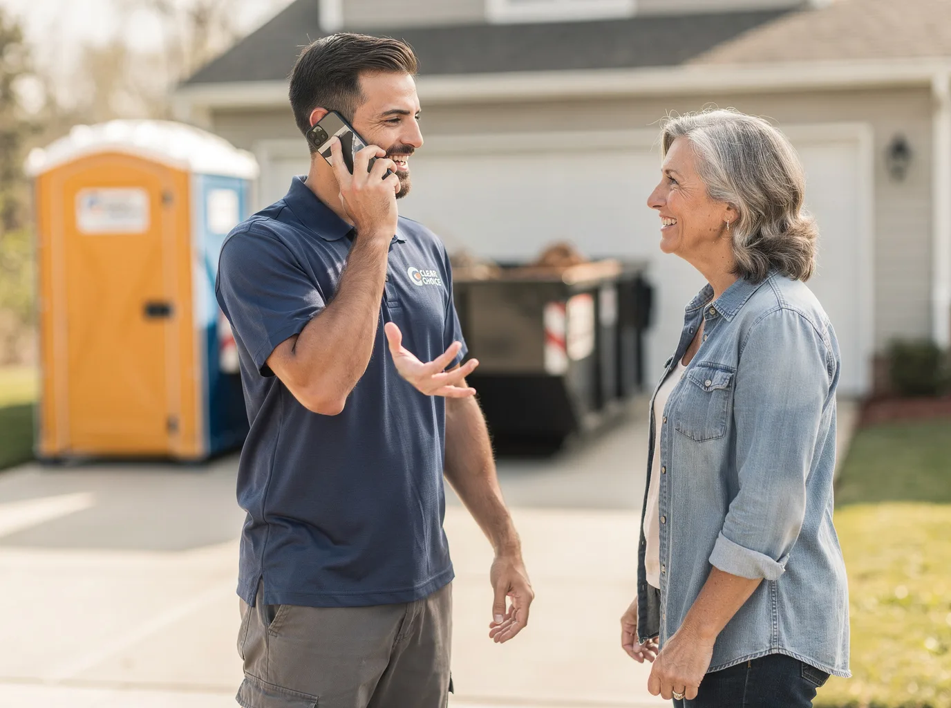 Porta Potty Rental Harmony, RI FAQs